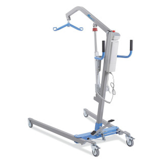 Grua elétrica de transferência MOPEDIA RI-826 | Camas hospitalares | Iberoclinic
