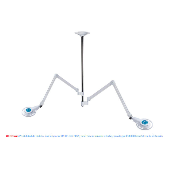 MS CEILING PLUS | Candeeiros de | Iberoclinic