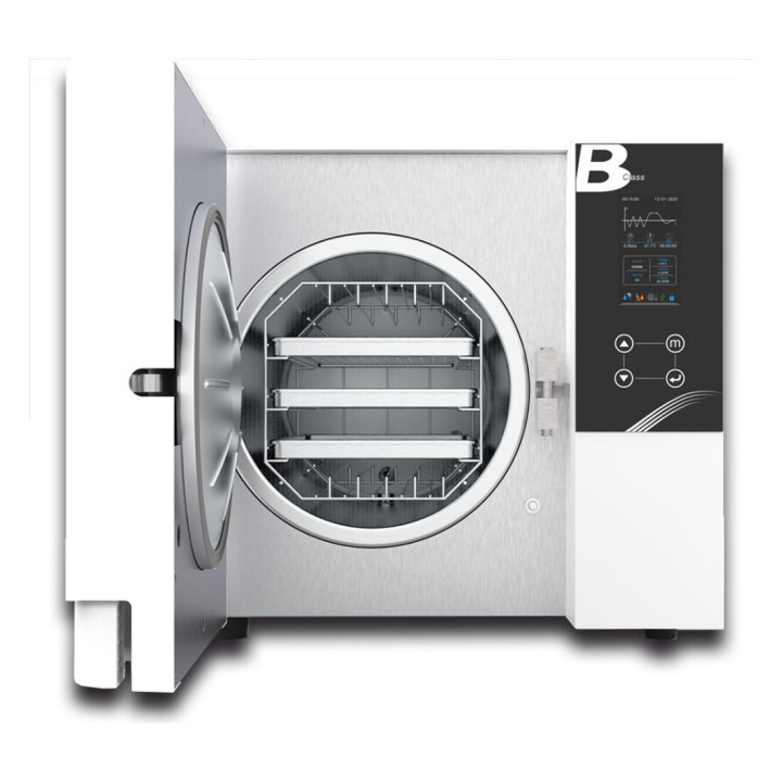 Autoclaves Clase B - Icanclave Serie D Pro | Iberoclinic