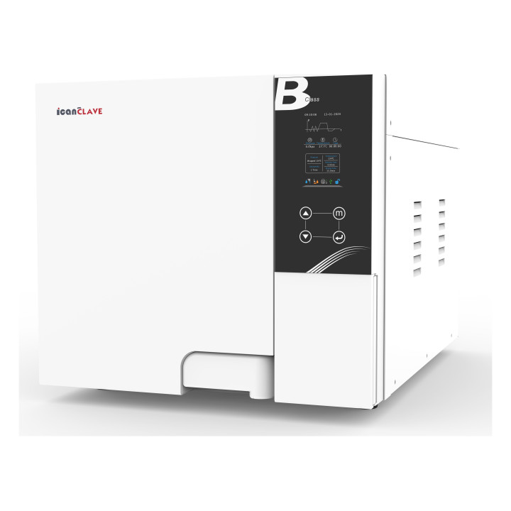 Autoclaves Clase B - Icanclave Serie D Pro | Iberoclinic