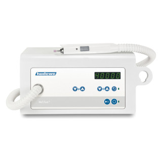 MICROMOTOR COM ASPIRAÇÃO HADEWE HELIO 2 | Iberoclinic