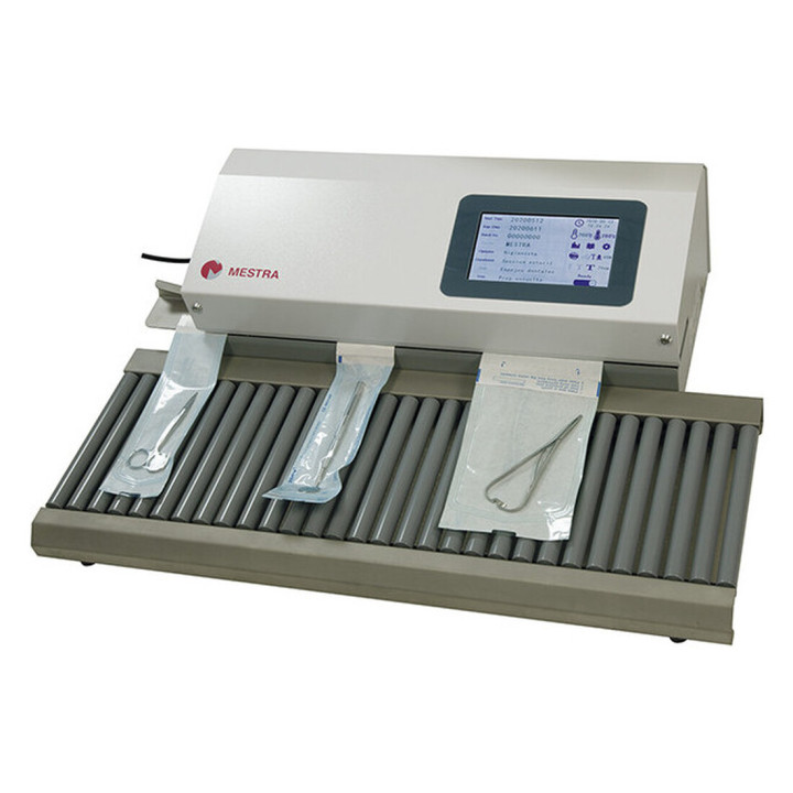 Rolo para selladora automática Mestra 080436 | Iberoclinic