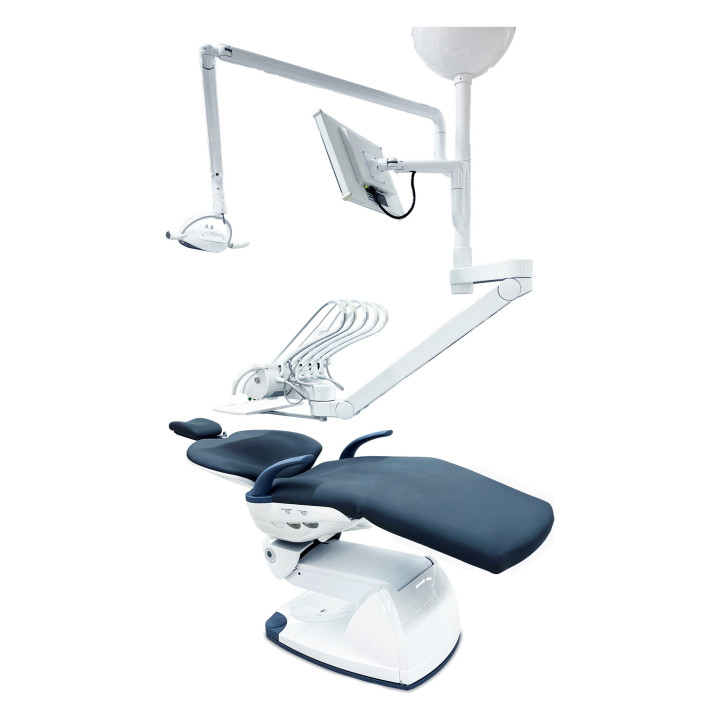  EQUIPAMENTO DENTAL F1 CEILING | Iberoclinic.pt