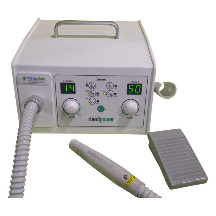 MICROMOTOR CON ASPIRAÇAO MEDIPOWERcom 30.000 | Iberoclinic