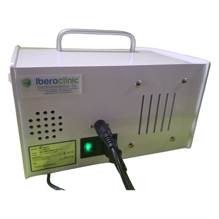 MICROMOTOR CON ASPIRAÇAO MEDIPOWERcom 30.000 | Iberoclinic