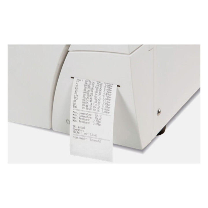 AUTOCLAVE EGO23 L - LEXNOVA | Esterilização e | Iberoclinic