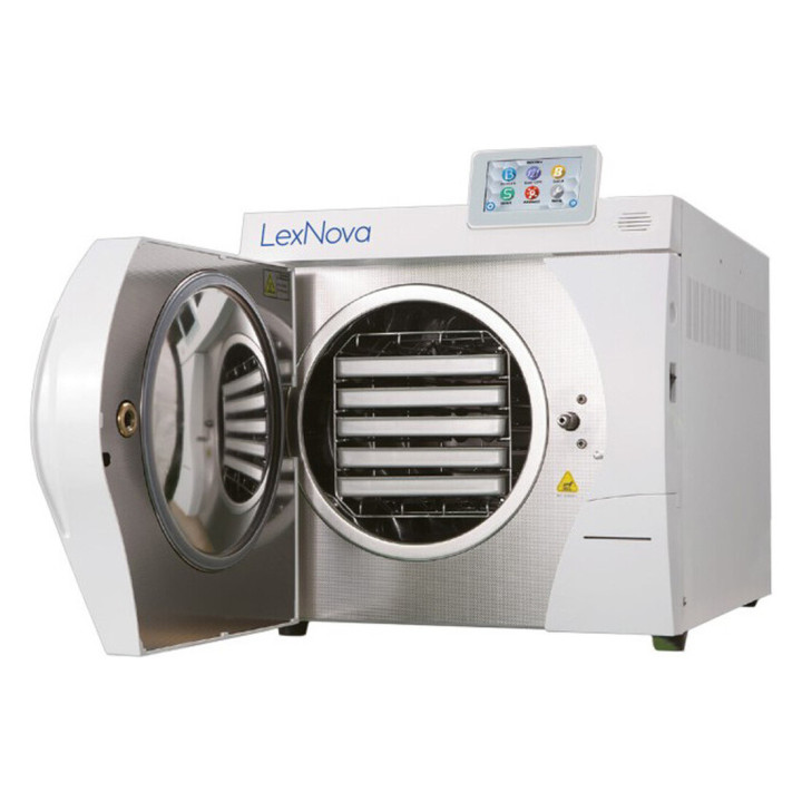 AUTOCLAVE EGO23 L - LEXNOVA | Esterilização e | Iberoclinic