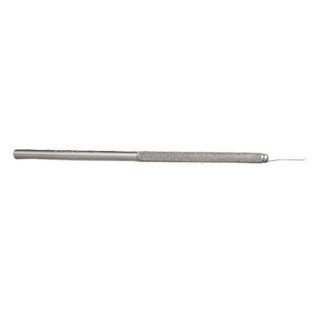 Material: Acero Inoxidable, Esterilizable.