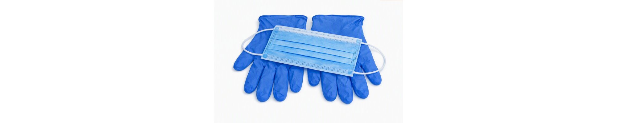 Guantes y mascarillas — Fisioterapia y rehabilitación | Iberoclinic