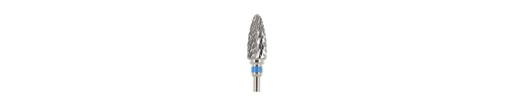  DENTADO STANDARD - Anel azul FRESAS TUNGSTÉNIO | Iberoclinic.pt