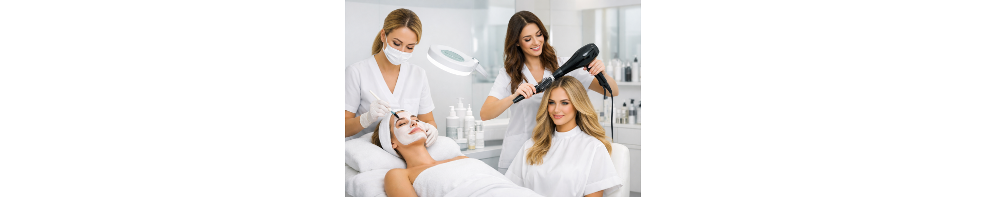 Estética y peluquería | Iberoclinic